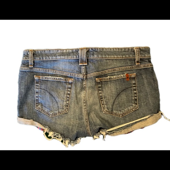 Joe’s jean shorts size 30 - Picture 2 of 3